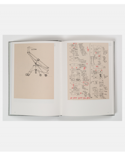 Norman Foster - Sketchbook 1996-2000